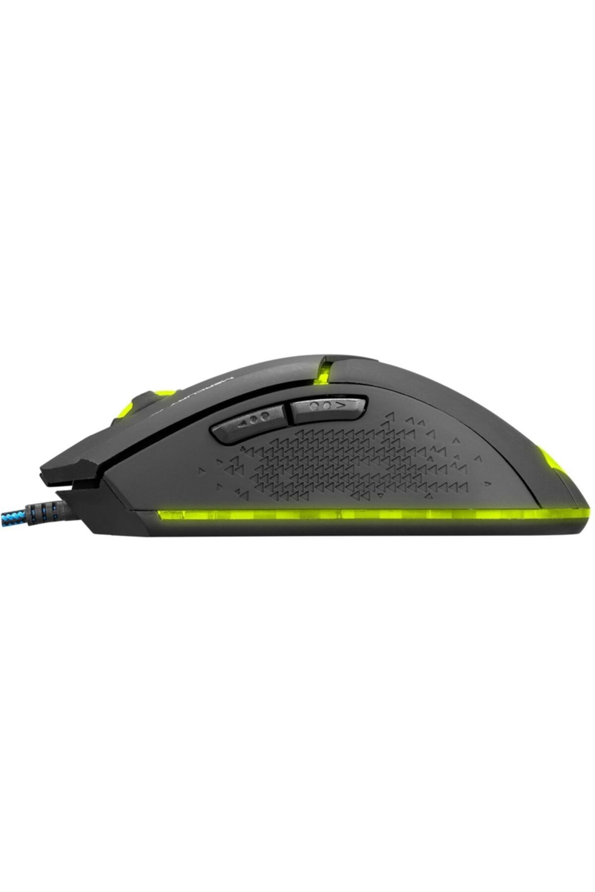 Everest Mercury X8 Led Işıklı 6d 3200dpi Optik Gaming Oyuncu Mouse