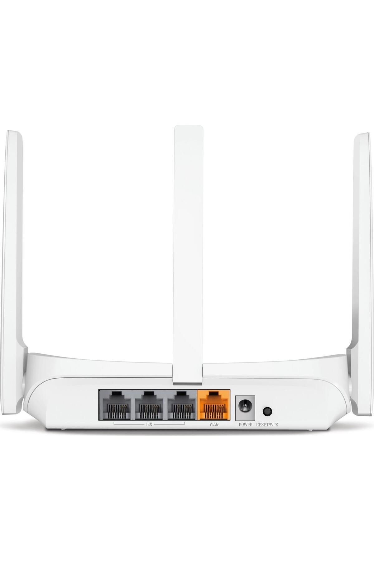 TP-Link Mercusys 300 Mbps Kablosuz Router Wireless N Router