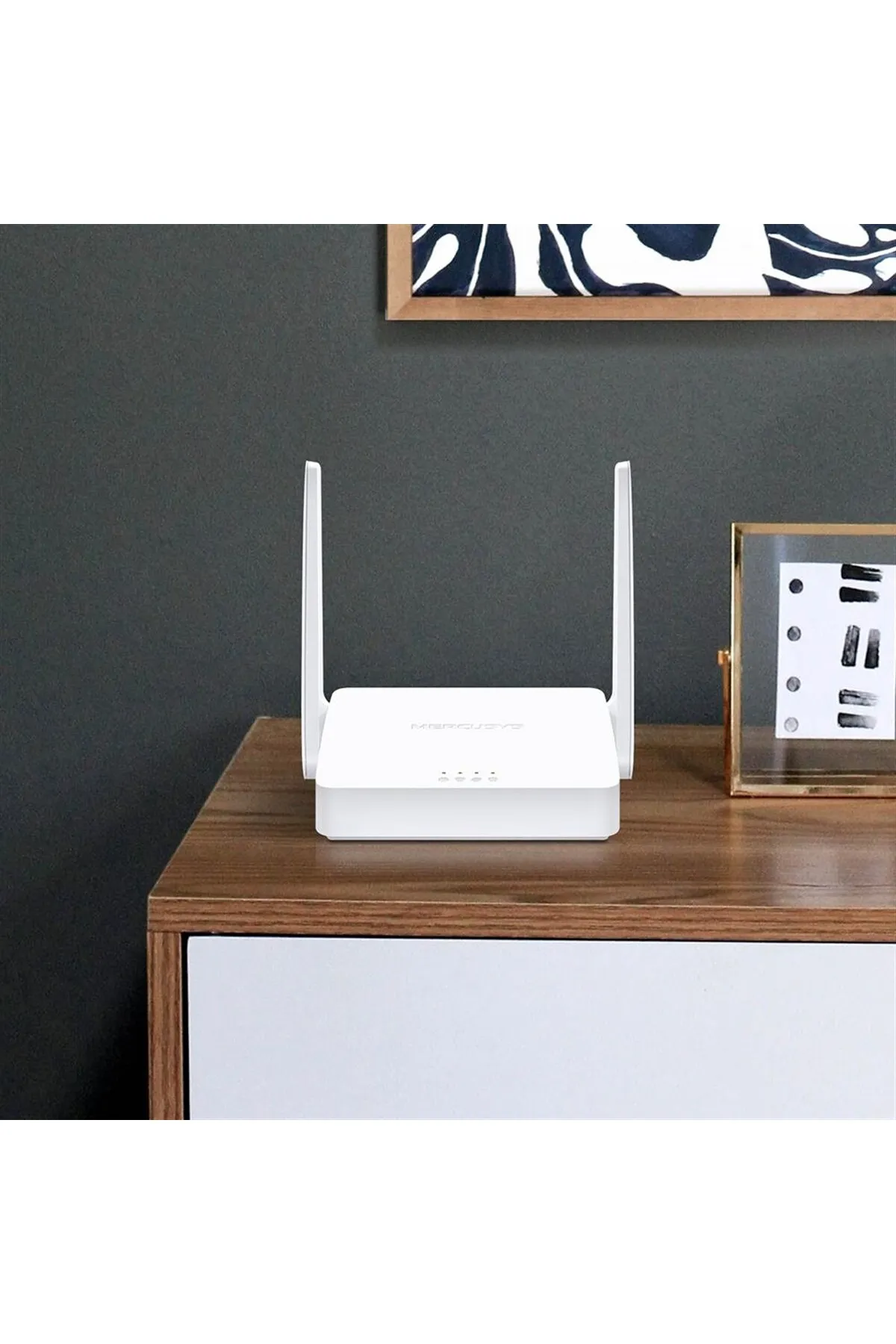 TP-Link Mercusys Mw302r 300mbps Wifi N Router