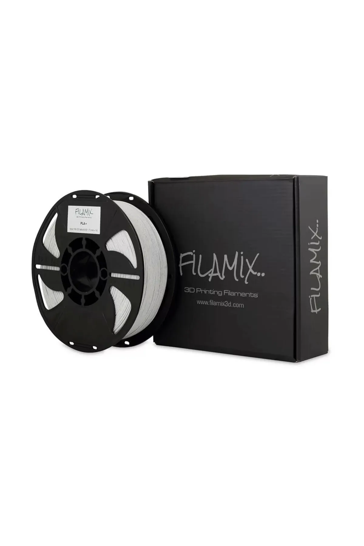 FİLAMİX Mermer Rengi Filament Pla + 1.75mm 1 Kg Plus