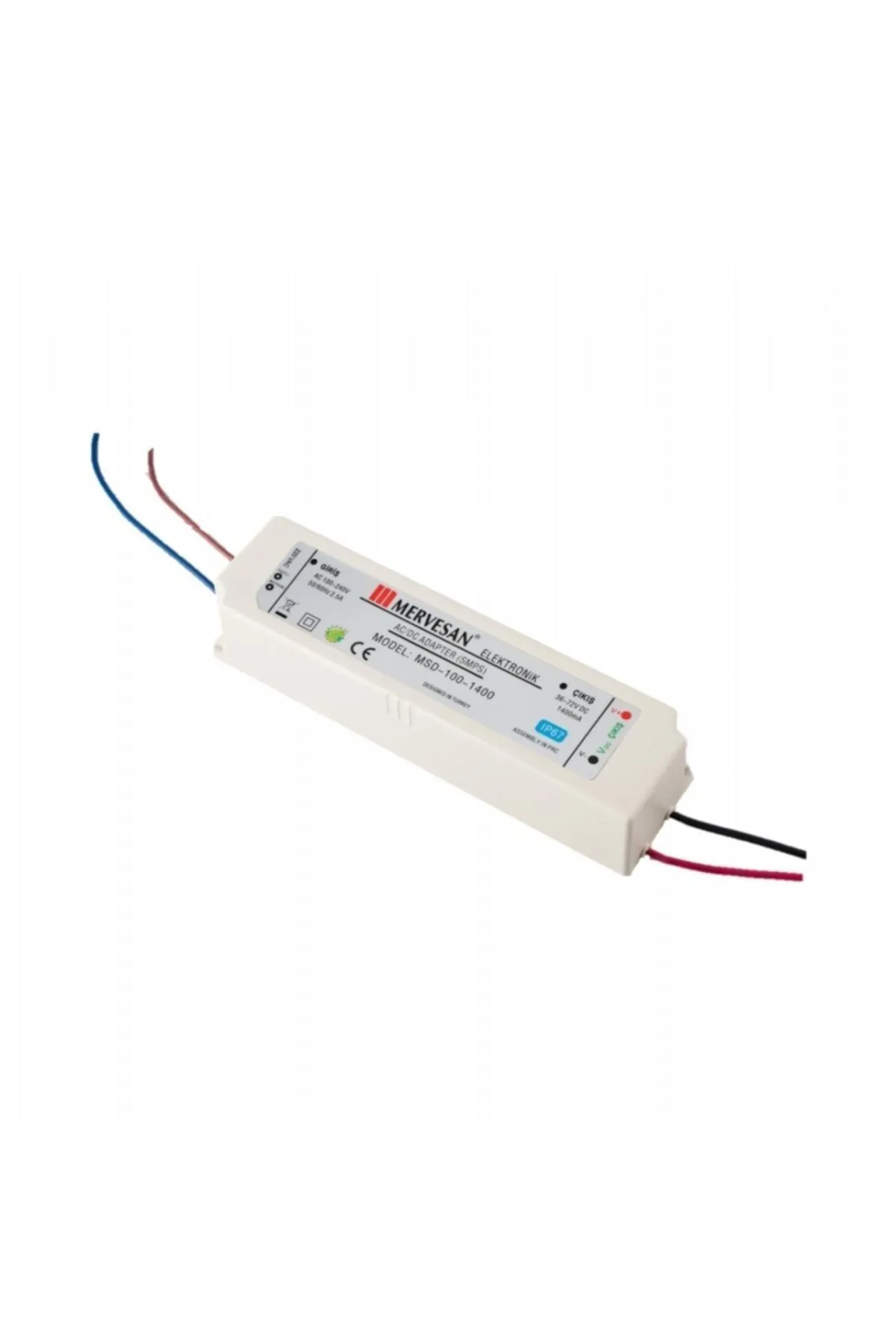 Mervesan Mervesan Mtd-100-1400 Sabit Akım Led Driver