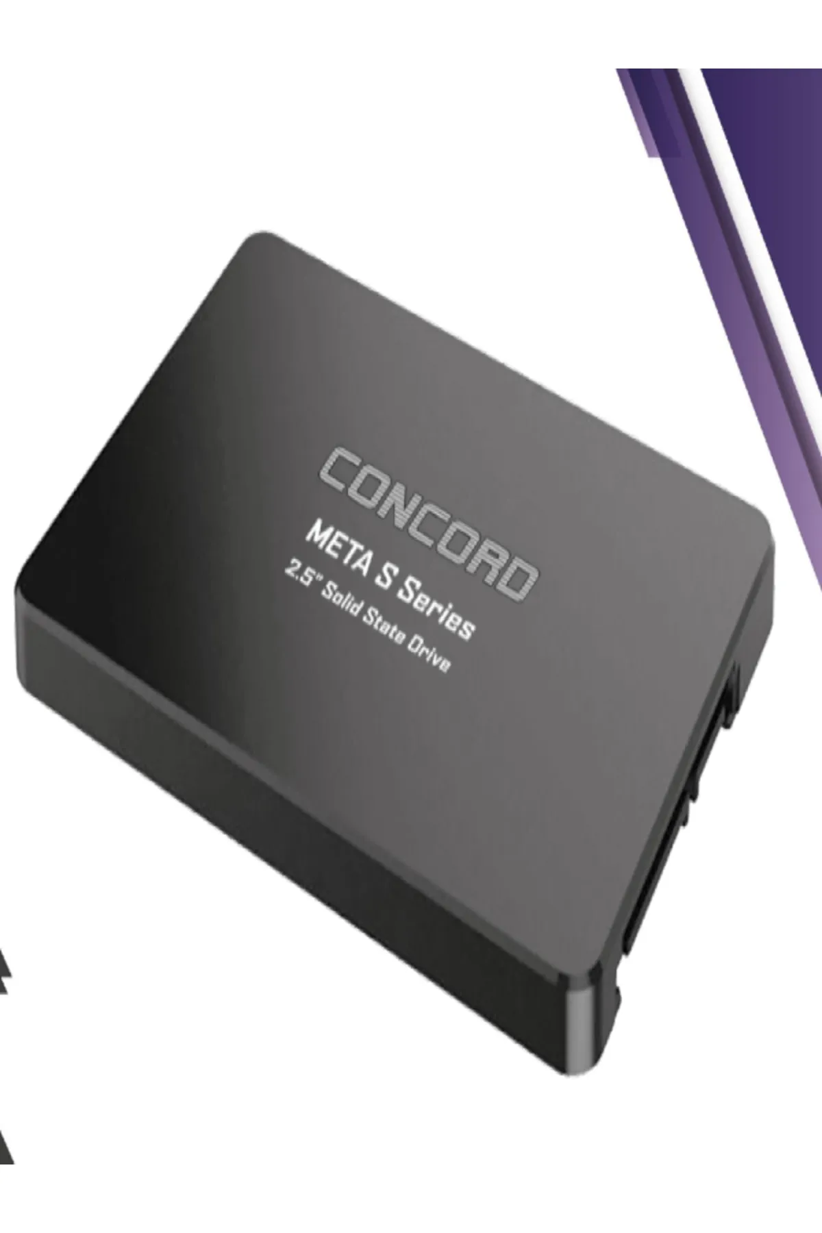 Concord Meta S-series Nand Sata 480 Gb Ssd