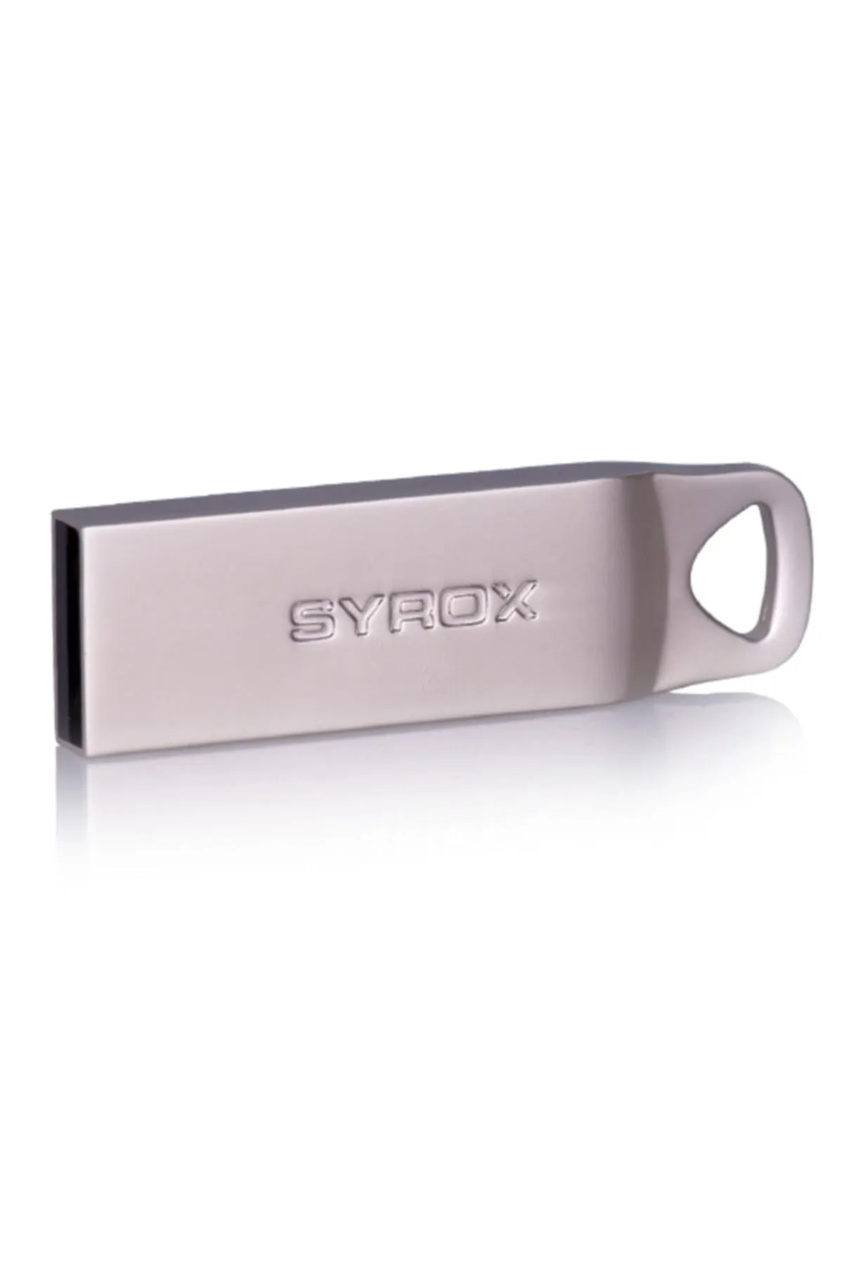 Syrox Metal Kasa 8gb Flash Bellek 8 Gb Usb Flash Bellek Usb 2.0 Flash Drive