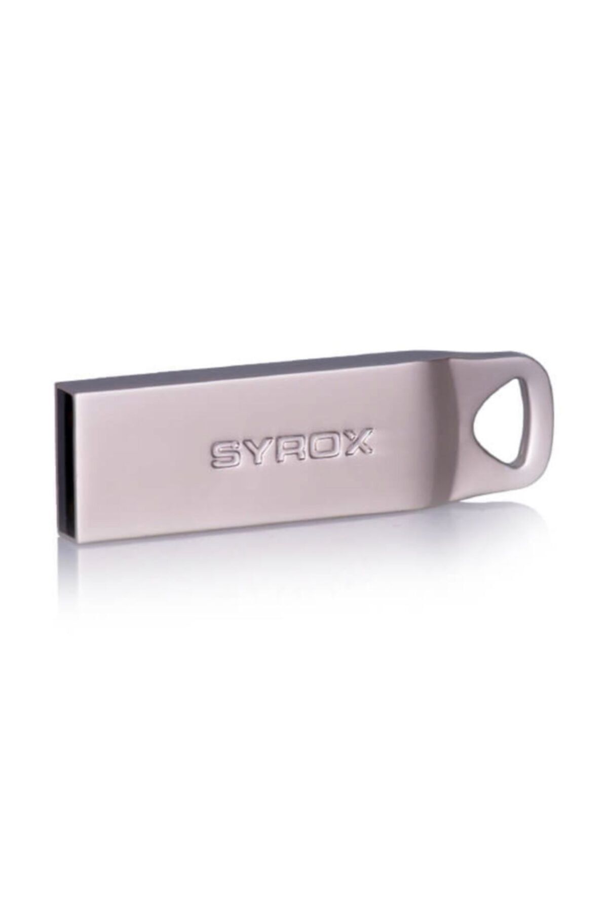 Syrox Metal Usb Bellek 8 Gb