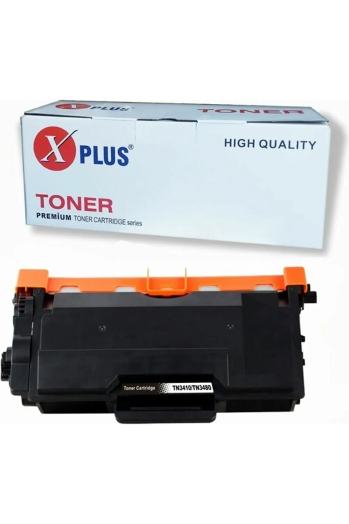 XPLUS ® Mfc-l5900dw Tn-3437 / Tn-3467 Ithal Muadil Toner 12.000 Sayfa