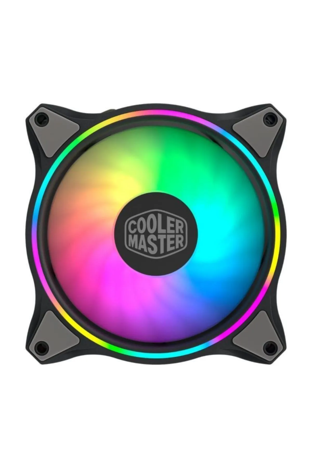 Cooler Master Mfl-b2dn-183pa-r1 Masterfan Mf120 Halo Argb 120mm Kasa Fanı 3'lü Paket