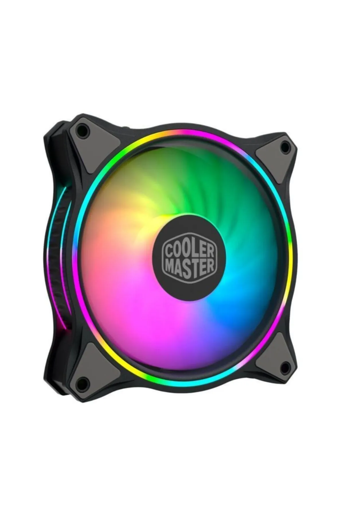 Cooler Master Mfl-b2dn-183pa-r1 Masterfan Mf120 Halo Argb 120mm Kasa Fanı 3'lü Paket