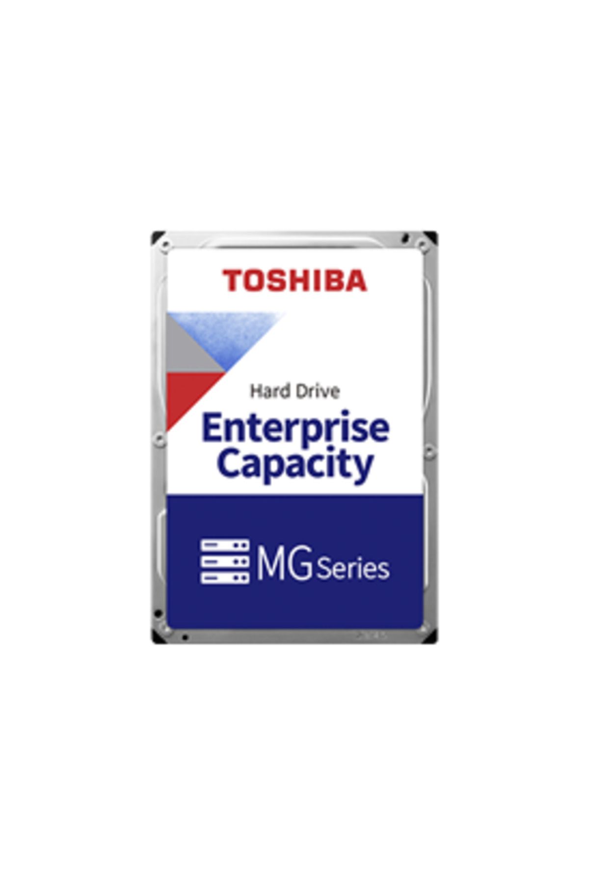 Toshiba MG ENTERPRISE 10 TB 7200RPM 256MB SATA3 550TB/Y 7/24 (MG06ACA10TE)