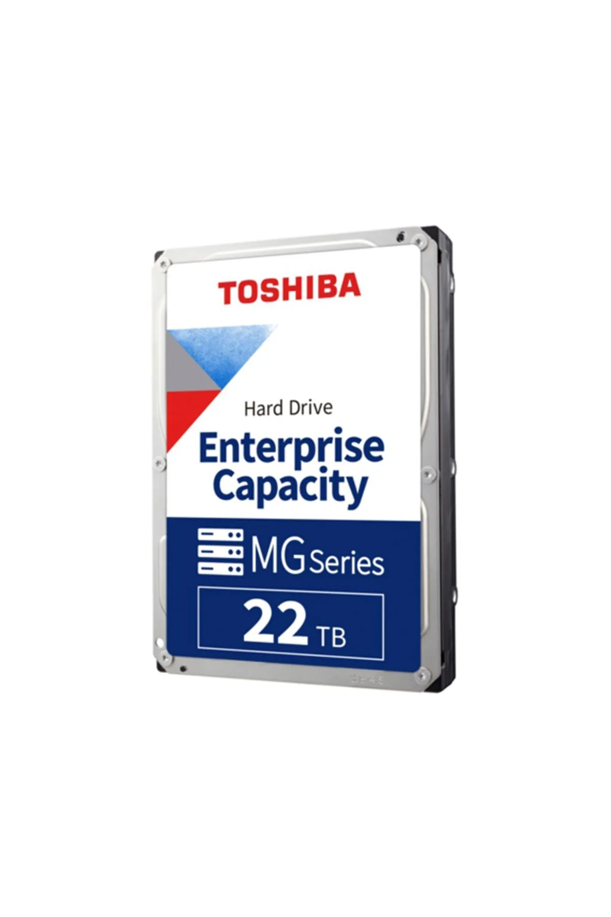 Toshiba Mg10 3.5" Mg10afa22te 22tb 7200rpm 512mb Sata3 Hdd Nas Sabit Disk