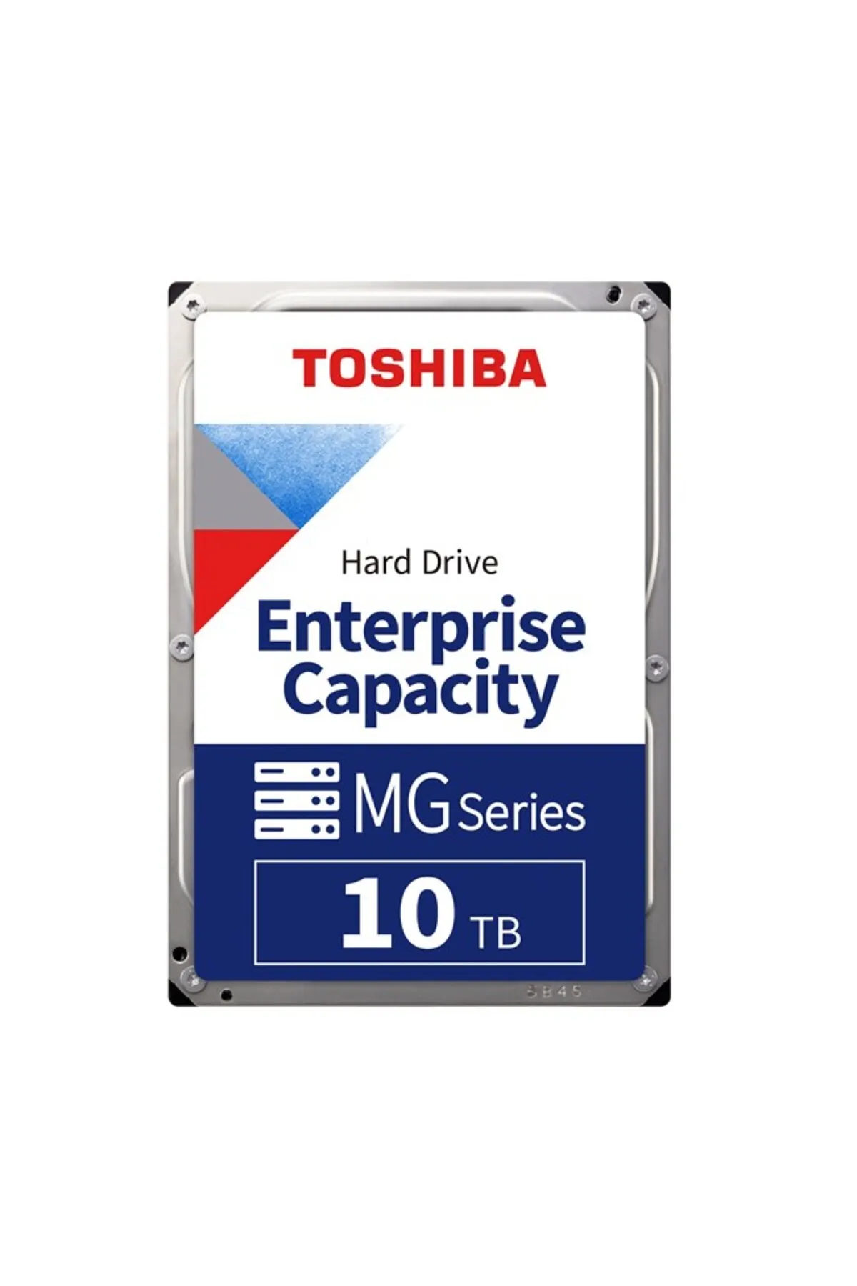 Toshiba Mg512e 10tb 7/24 Güvenlik - Enterprise