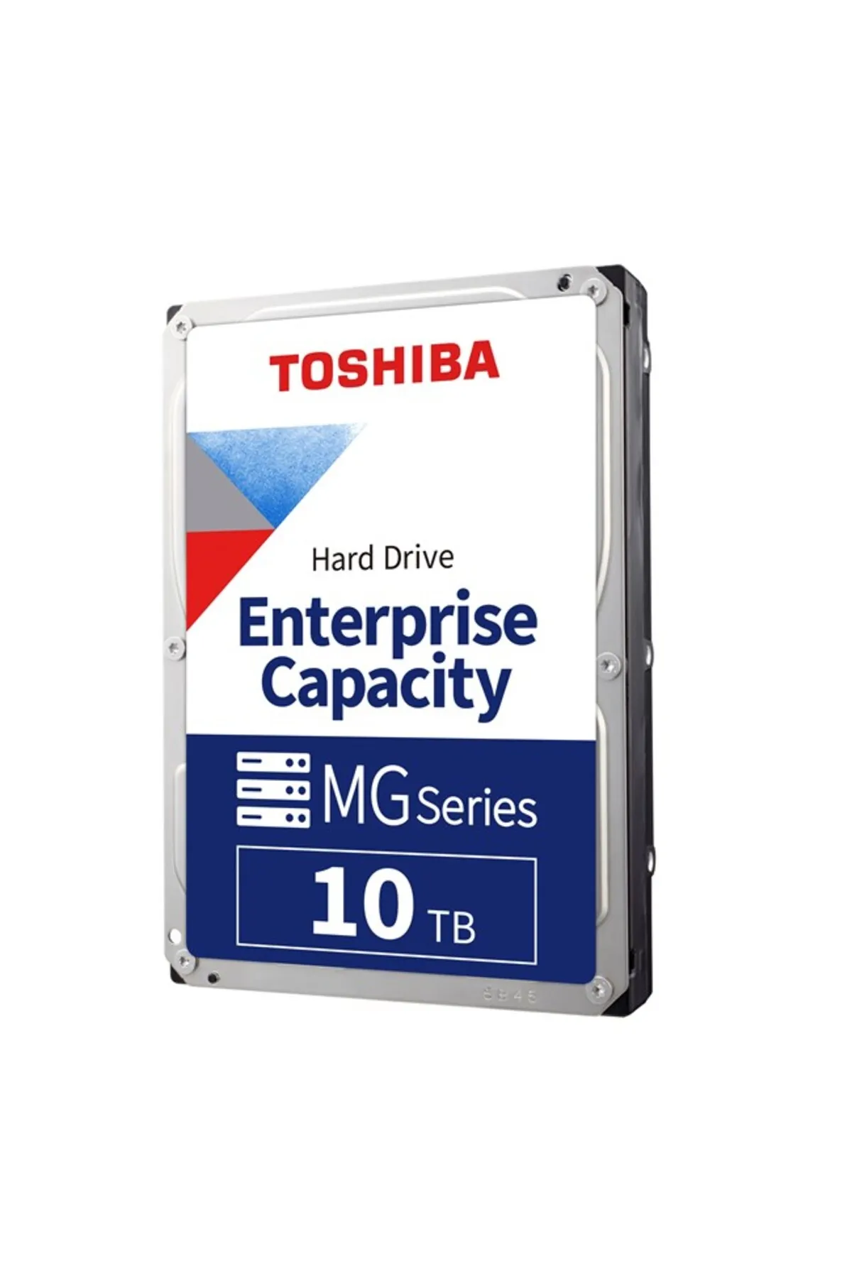 Toshiba Mg512e 10tb 7/24 Güvenlik - Enterprise