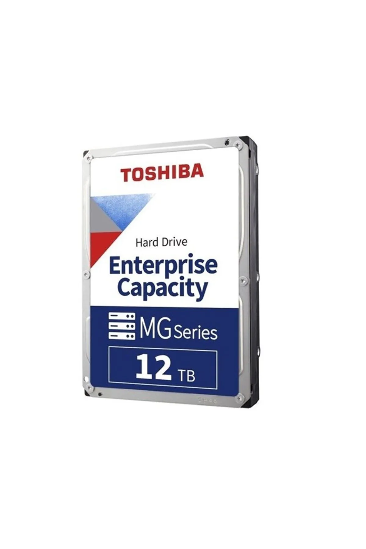 Toshiba MG512e 12TB 7/24 Güvenlik - Enterprise