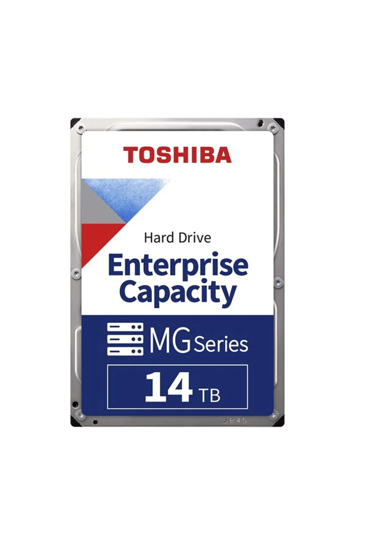 Toshiba MG512e 14TB 7/24 Güvenlik - Enterprise