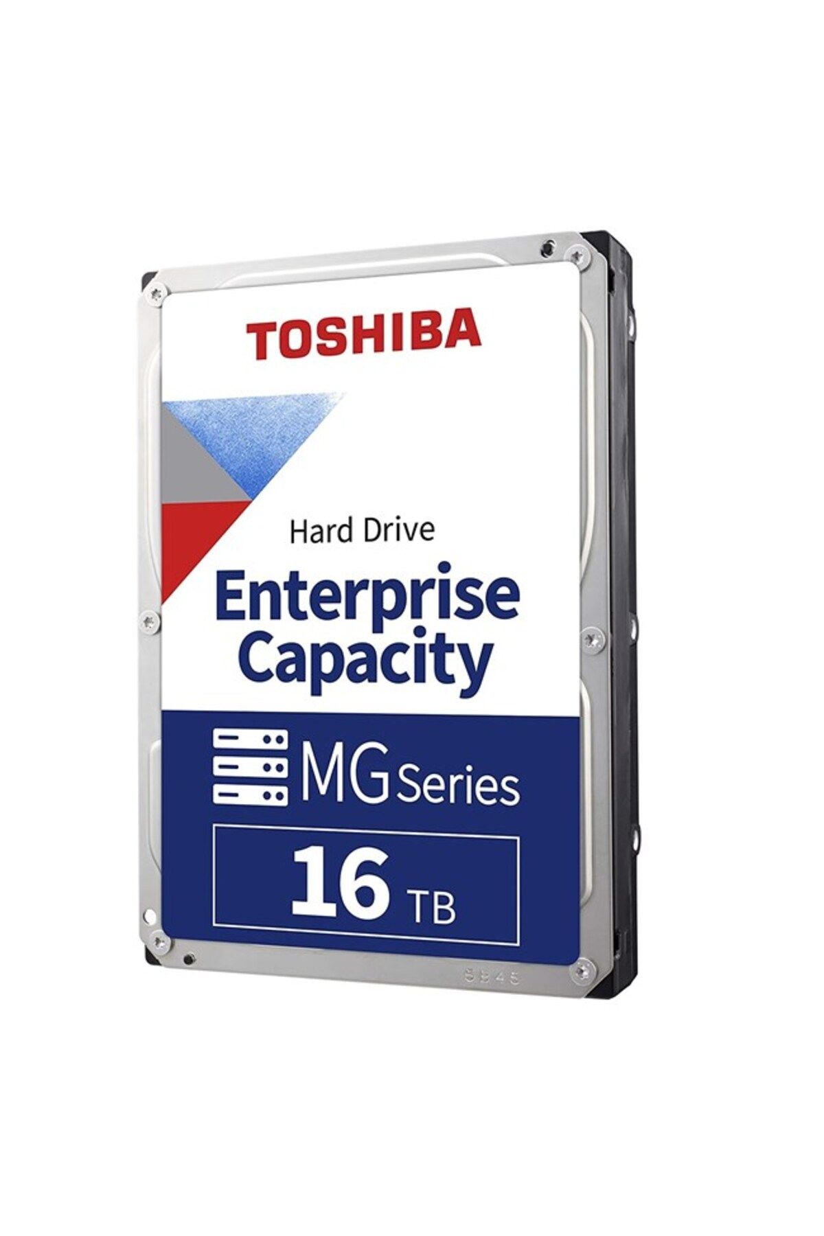 Toshiba MG512e 16TB 7/24 Güvenlik - Enterprise