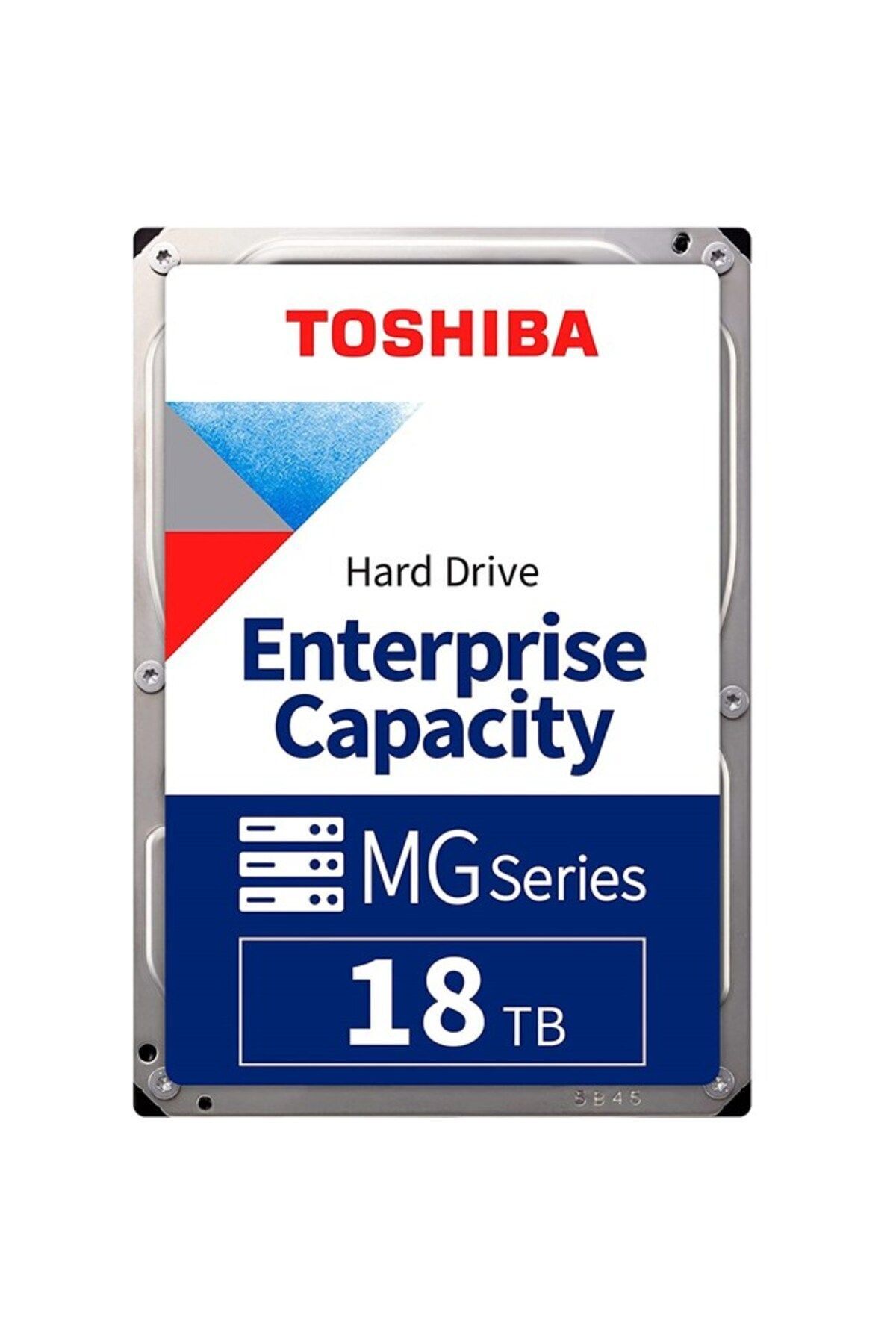 Toshiba MG512e 18TB 7/24 Güvenlik - Enterprise