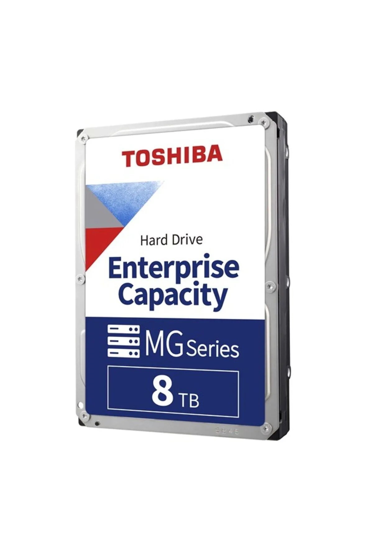 Toshiba MG512e 8TB 7/24 Güvenlik - Enterprise