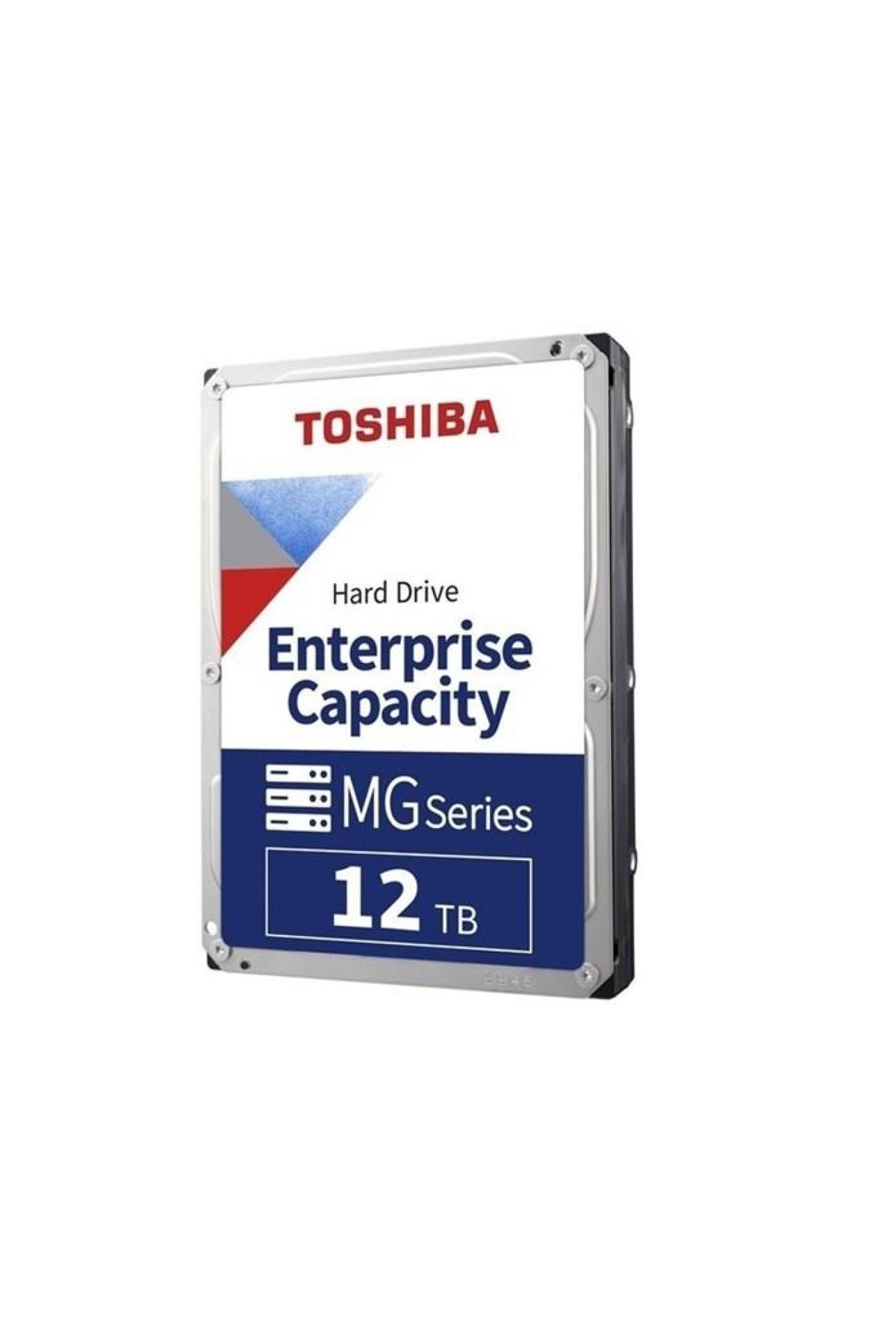 Toshiba Mg512e Mg09aca12te 12tb 7200 Rpm 7/24 Güvenlik-enterprise Harddisk