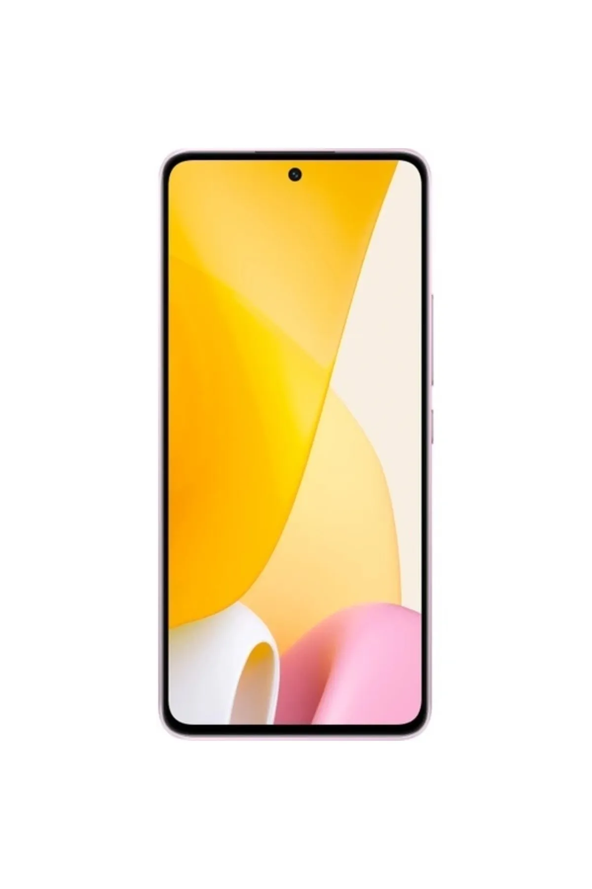 Xiaomi Mi 12 Lite 256 GB 8 GB RAM Pembe Cep Telefonu (Xiaomi Türkiye Garantili)