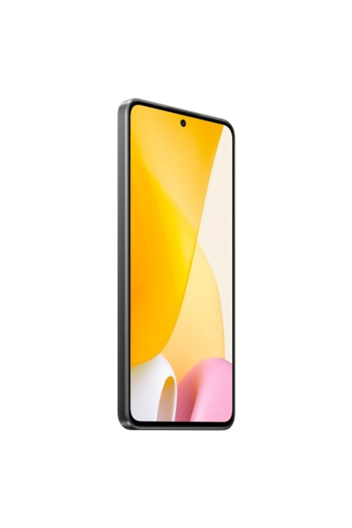 Xiaomi Mi 12 Lite 256 GB 8 GB RAM Siyah Cep Telefonu (Xiaomi Türkiye Garantili)