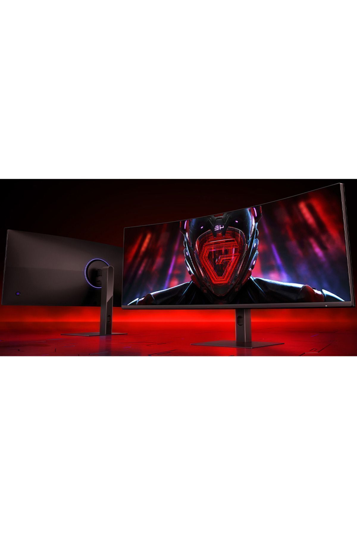 Xiaomi Mi Curved 34" 180Hz 1Ms WQHD Gaming Oyuncu Monitör