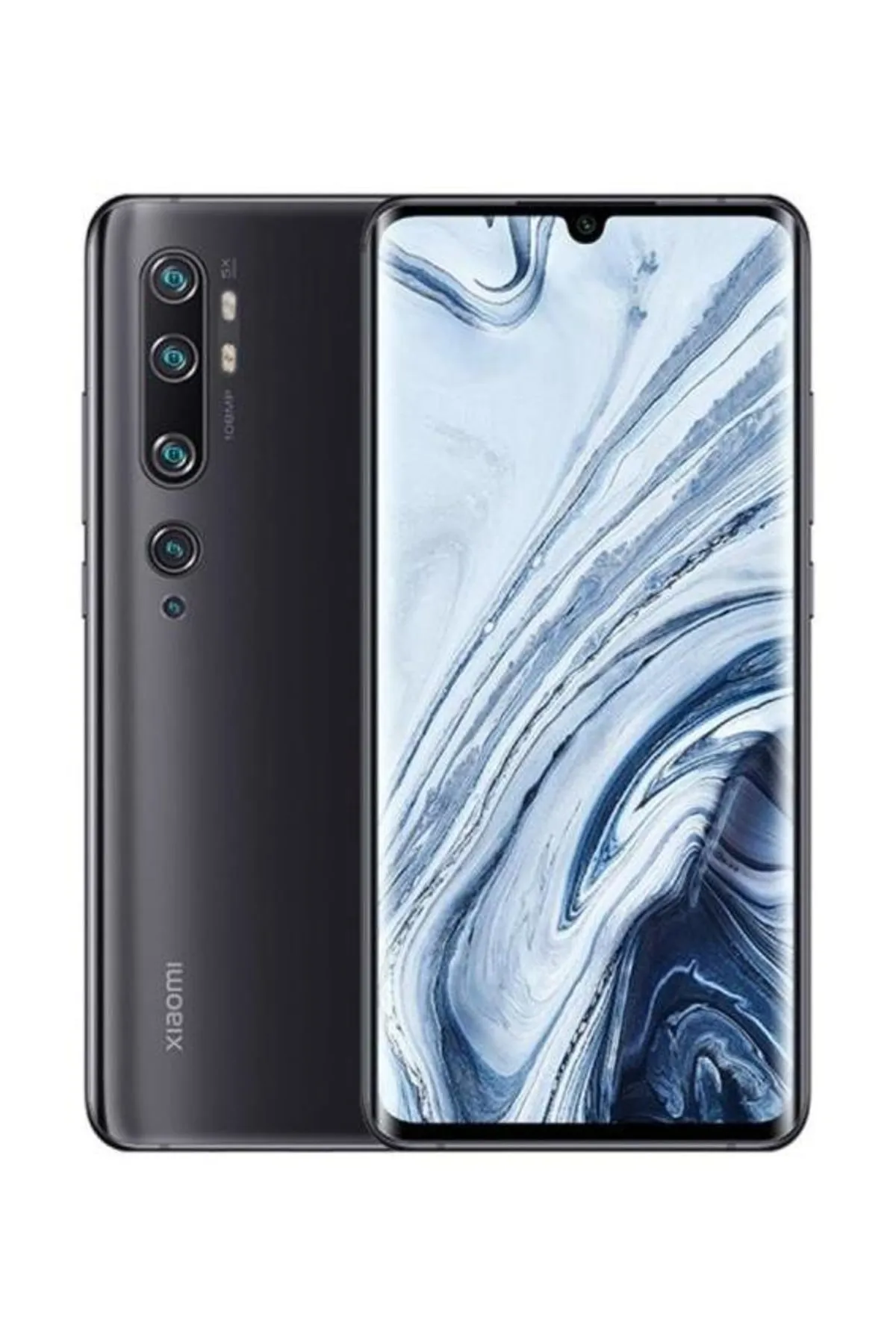 Xiaomi Mi Note 10 6/128 GB Siyah Cep Telefonu (İthalatçı Garantili)