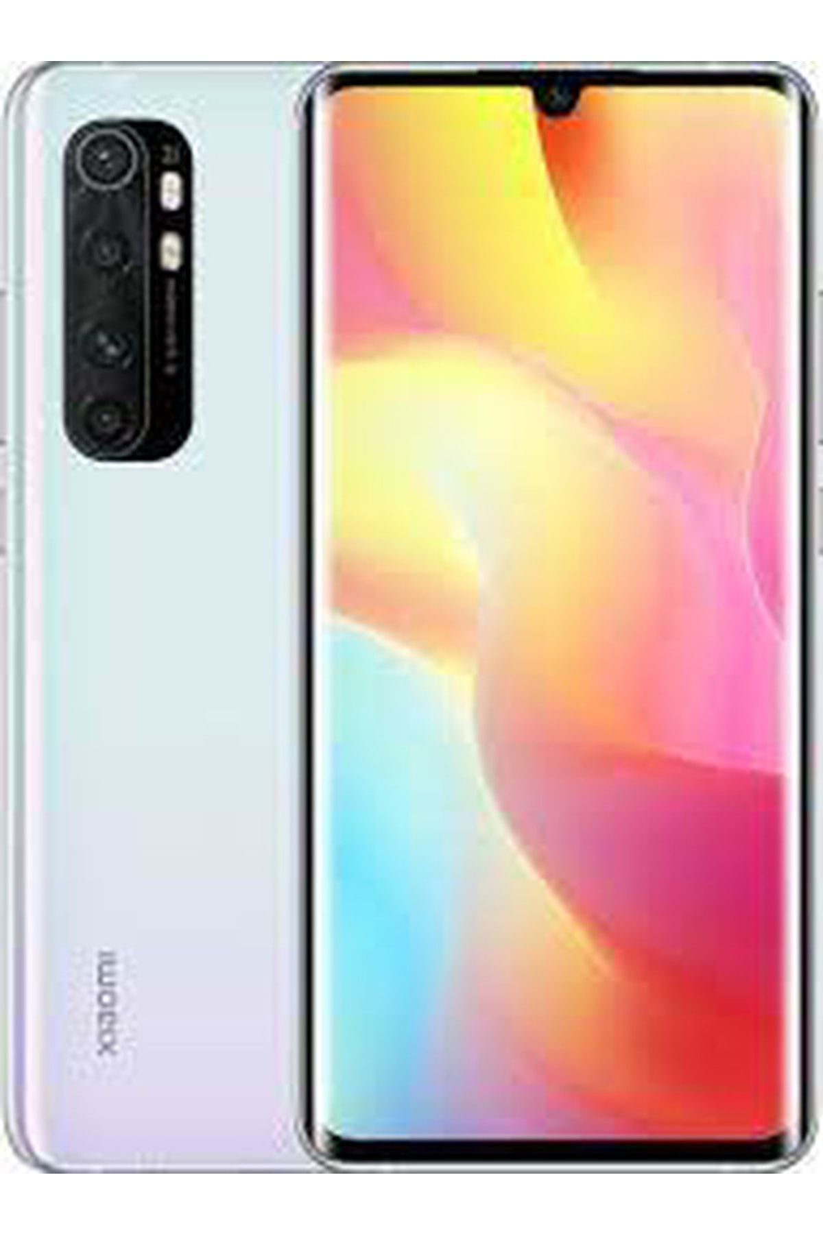 Xiaomi Mi Note 10 Lite 6-128 GB Beyaz Cep Telefonu