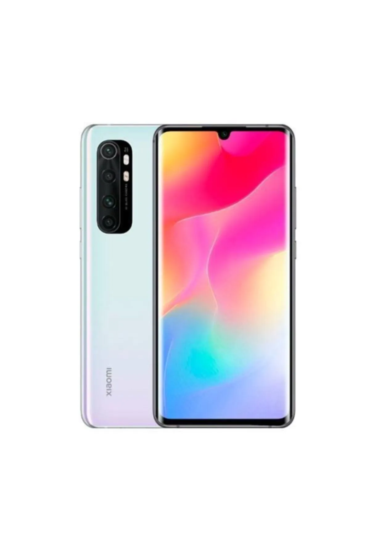 Xiaomi Mi Note 10 Lite 8GB + 128GB Beyaz Cep Telefonu (Xiaomi Türkiye Garantili)