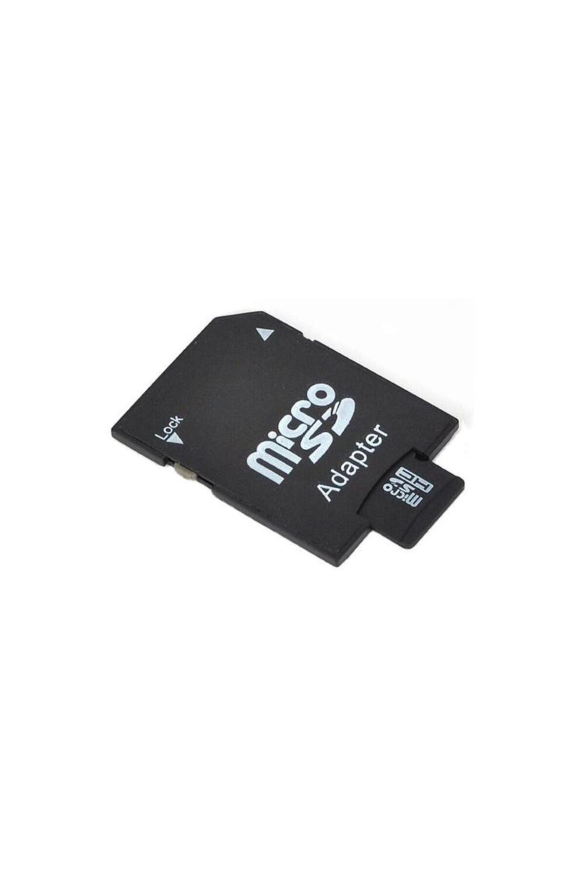 WASHA Micro Sd Adaptör Dahil Hafıza Kartı 4gb/8gb/16gb/32/64gb/128gb