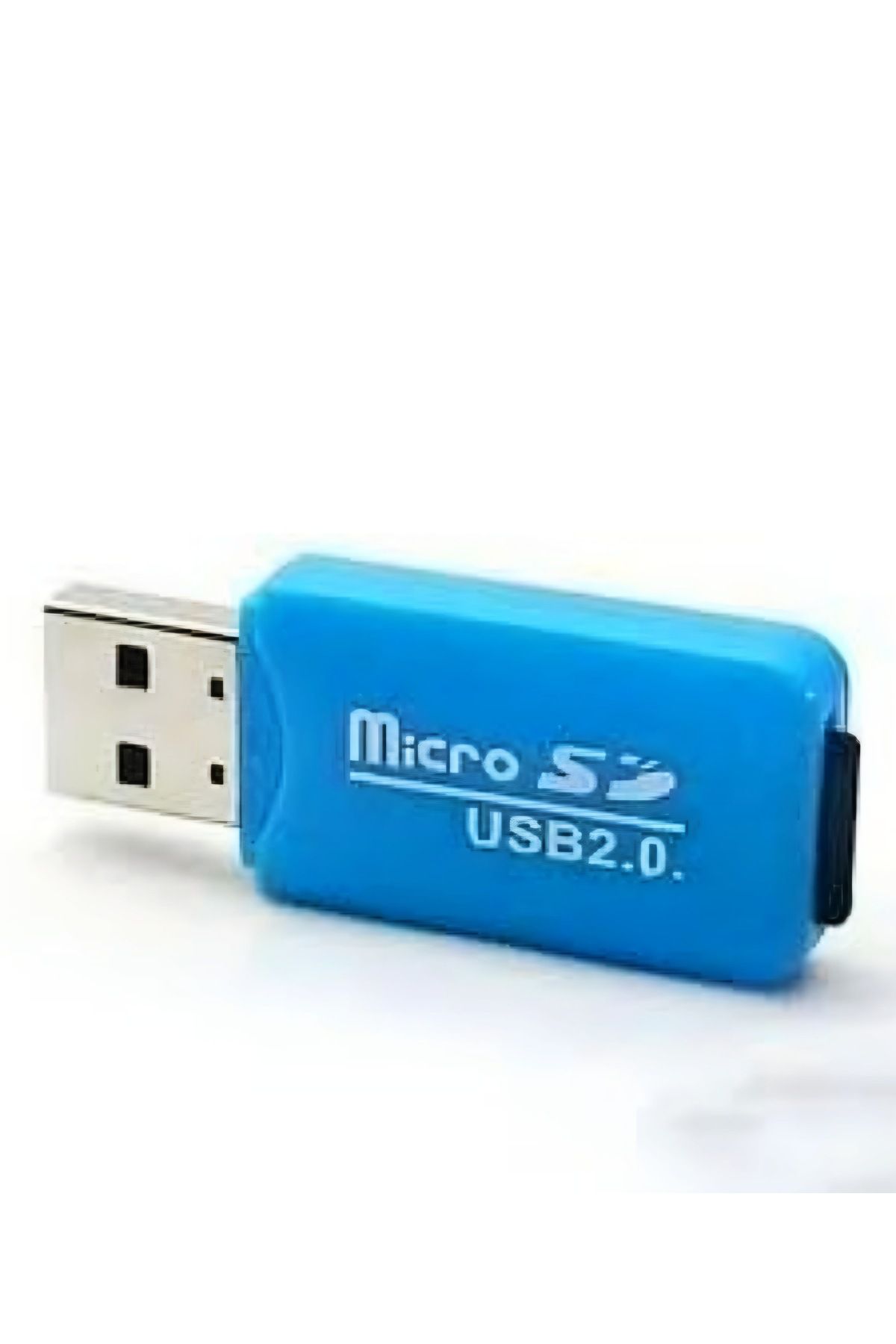 Kyrotech Micro SD Kart Okuyucu SDXC TF USB 2.0 T-Flash MicroSD TransFlash Hafıza Kartı Okuyucu Adaptör