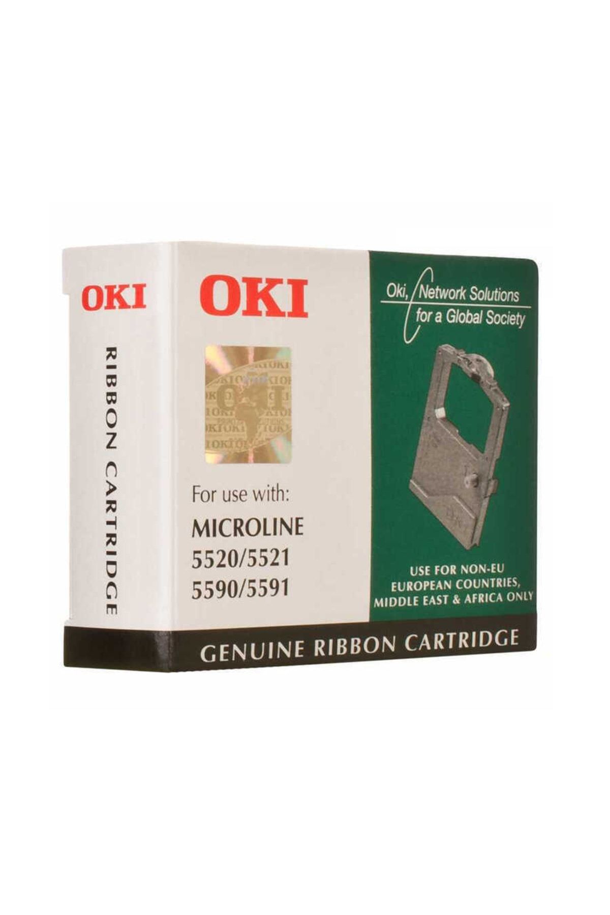 OKI Microline Ml-5591 Yazıcı Şeridi 01126302