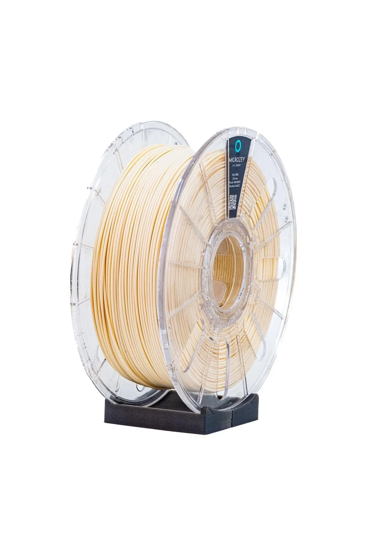 Tech Trade Microzey Fildişi PLA PRO MAX Filament 1.75mm 1 Kg