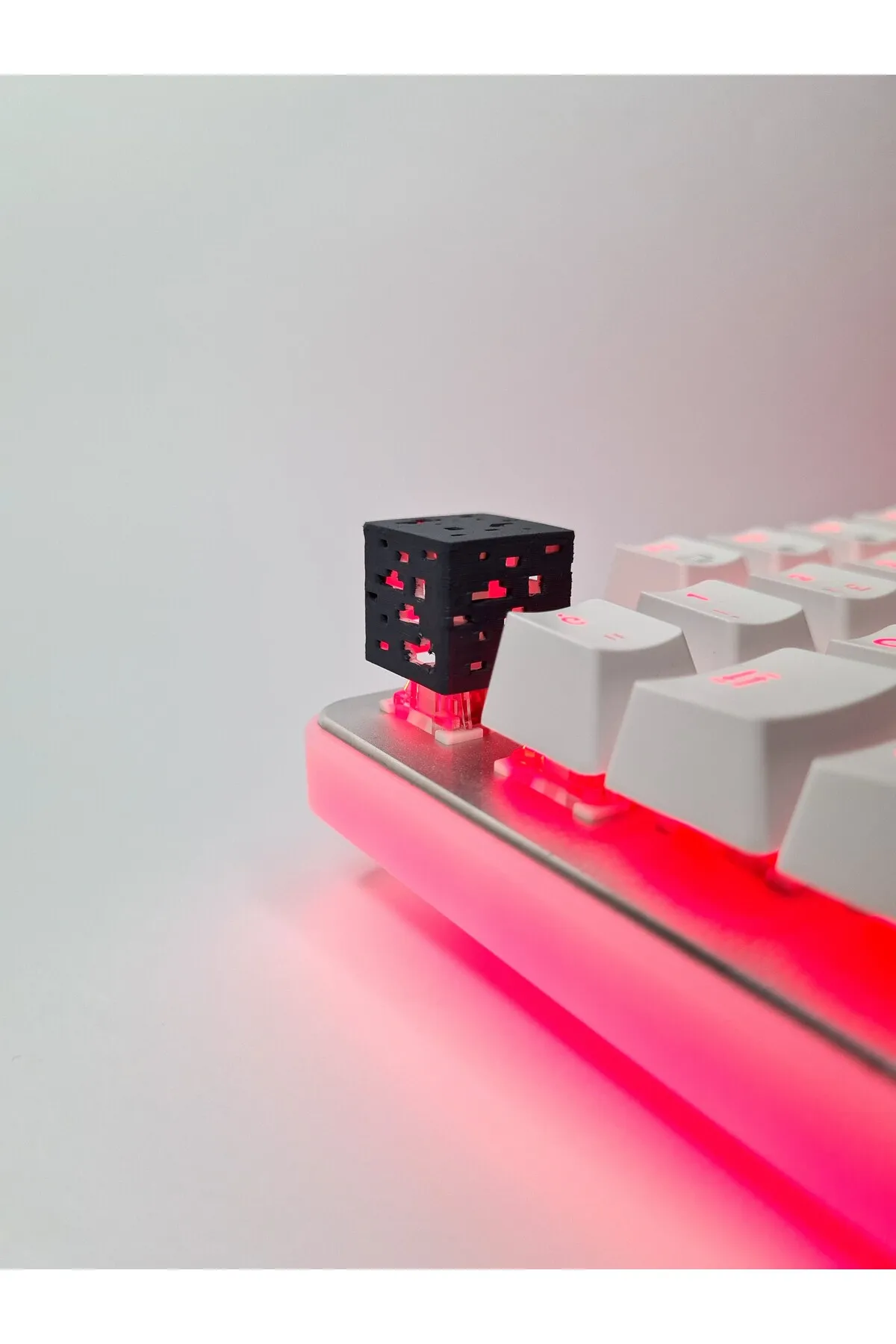 ztakeycaps Minecraft Keycaps Klavye Tuşu Gamer Aksesuar Figür Oyuncu Klavyesi Mekanik Klavye Oyun Bilgisayarı