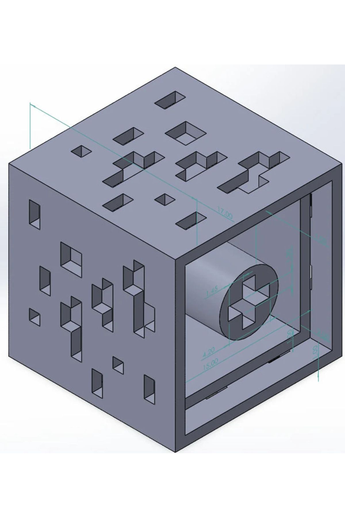 MVZhobbylife Minecraftt Mekanik klavye tuşu keycaps