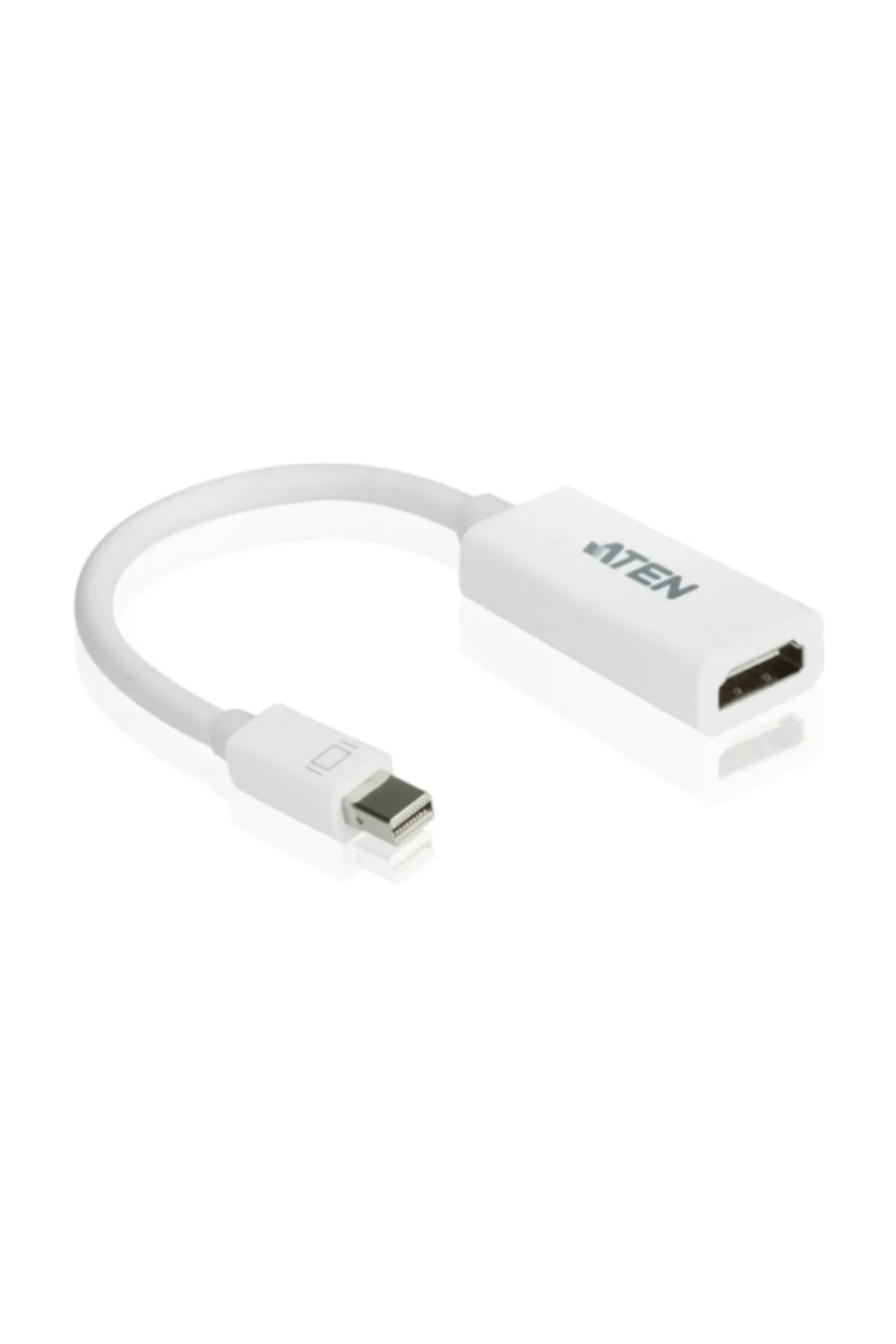 Aten Mini Displayport - Hdmı Adaptörü, Mini Displayport Erkek <-> Hdmı A Dişi