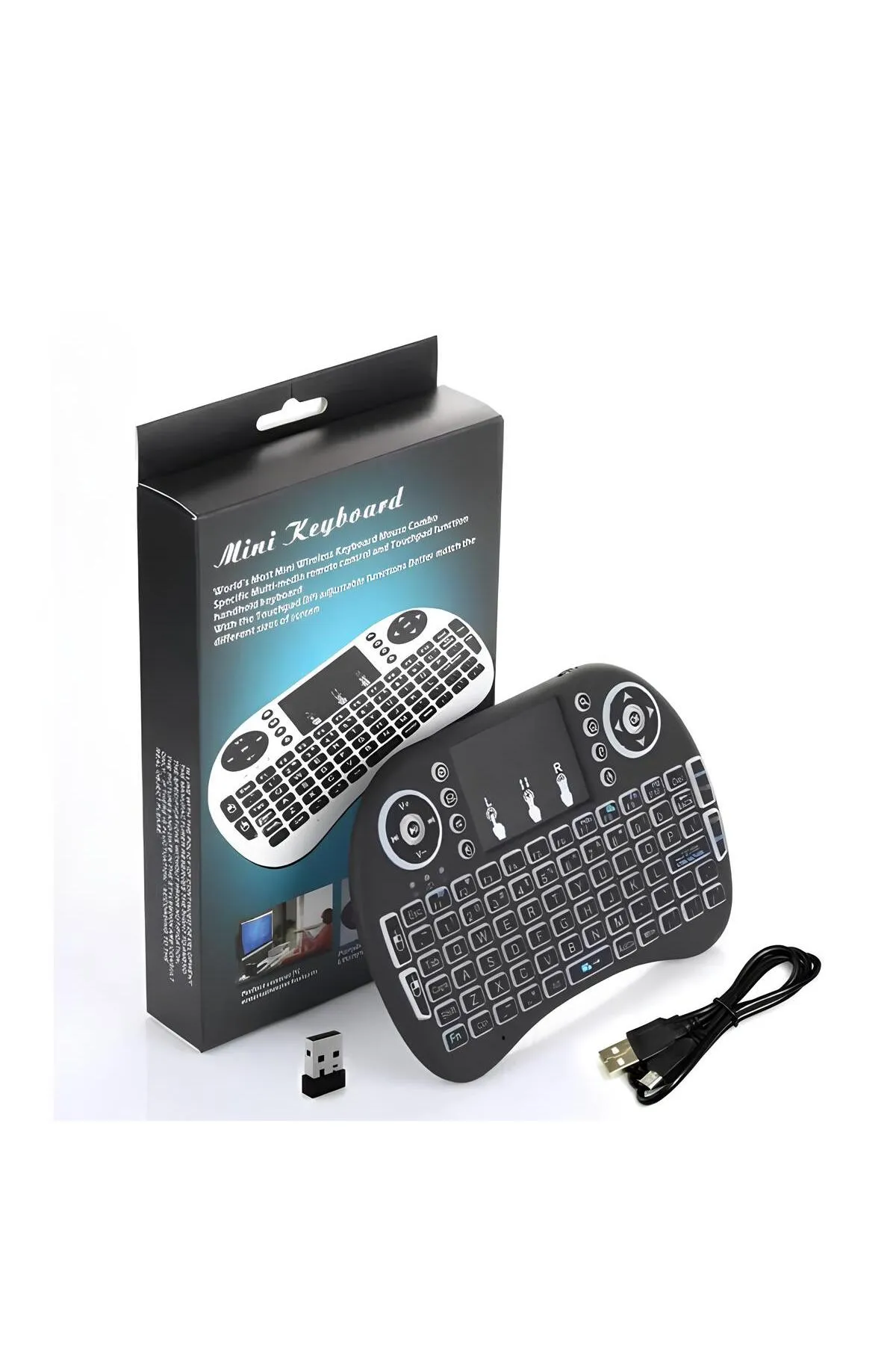 ROHS Mini Keyboard