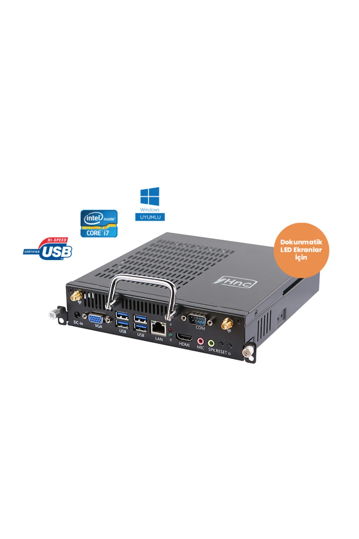 HNC TOUCH TECHNOLOGY Mini OPS PC