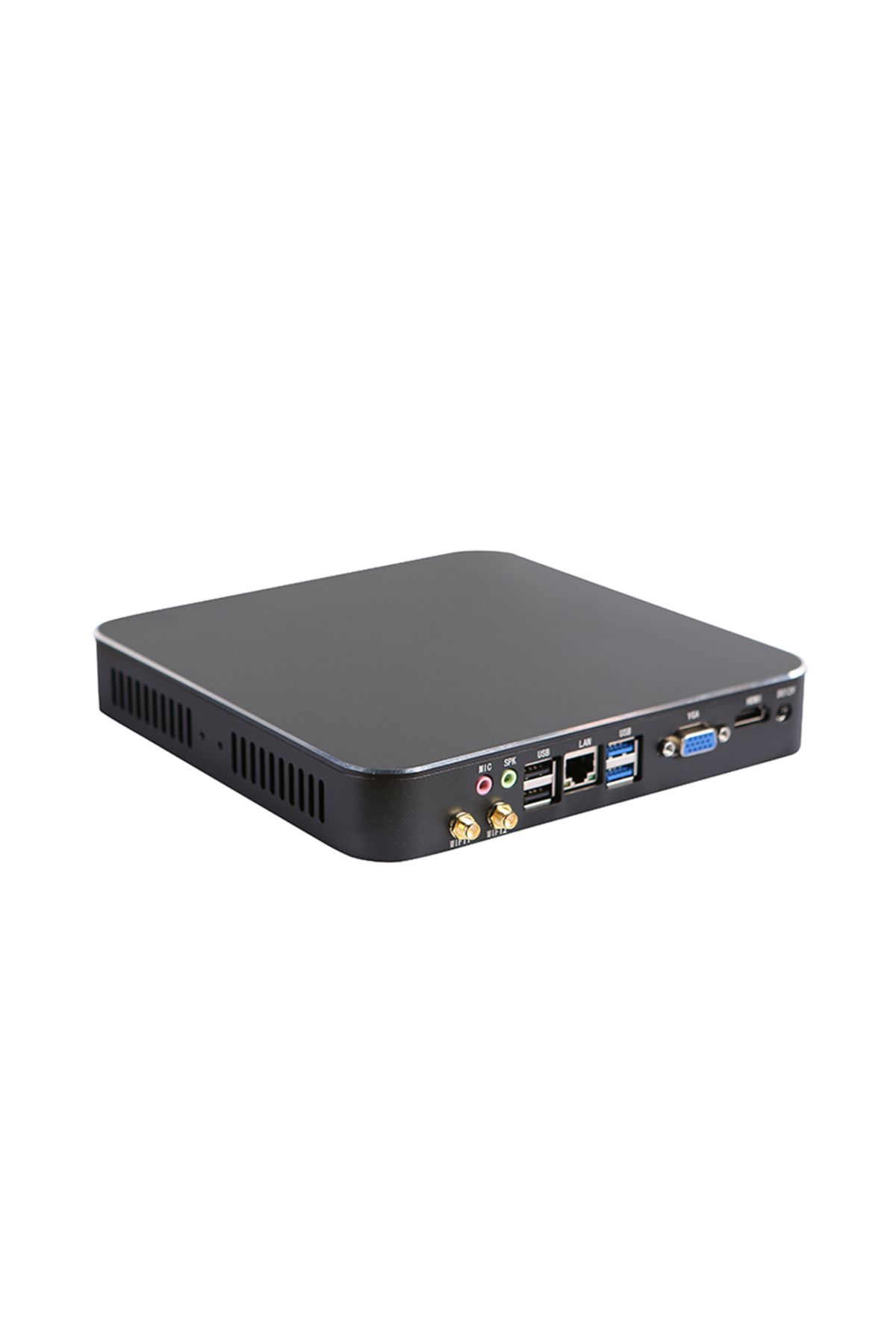 HNC TOUCH TECHNOLOGY Mini Pc 8250u Intel Core I5 8 Gb 256 Gb Ssd Freedos