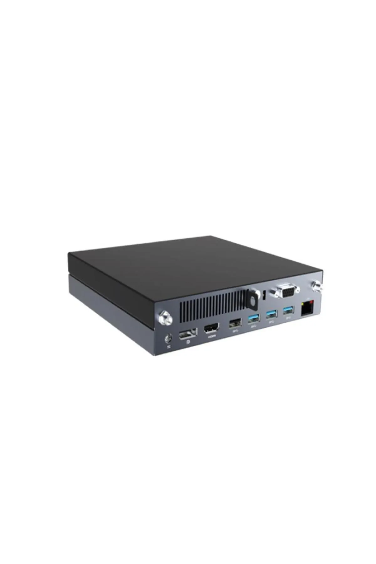 Technopc MINI PC M727 I7-12650H 8GB 256GB SSD WIFI+BT 1XHDMI 1XDP 1XVGA 1XRJ45 DOS