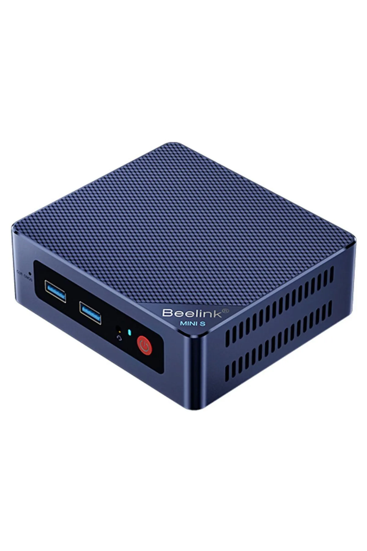 Beelink MINI S12 PRO Uyumlu - Intel 12.nesil N100 3.40GHz, 16GB DDR4, 500GB SSD, Wi-Fi, Win11 PRO Mini PC