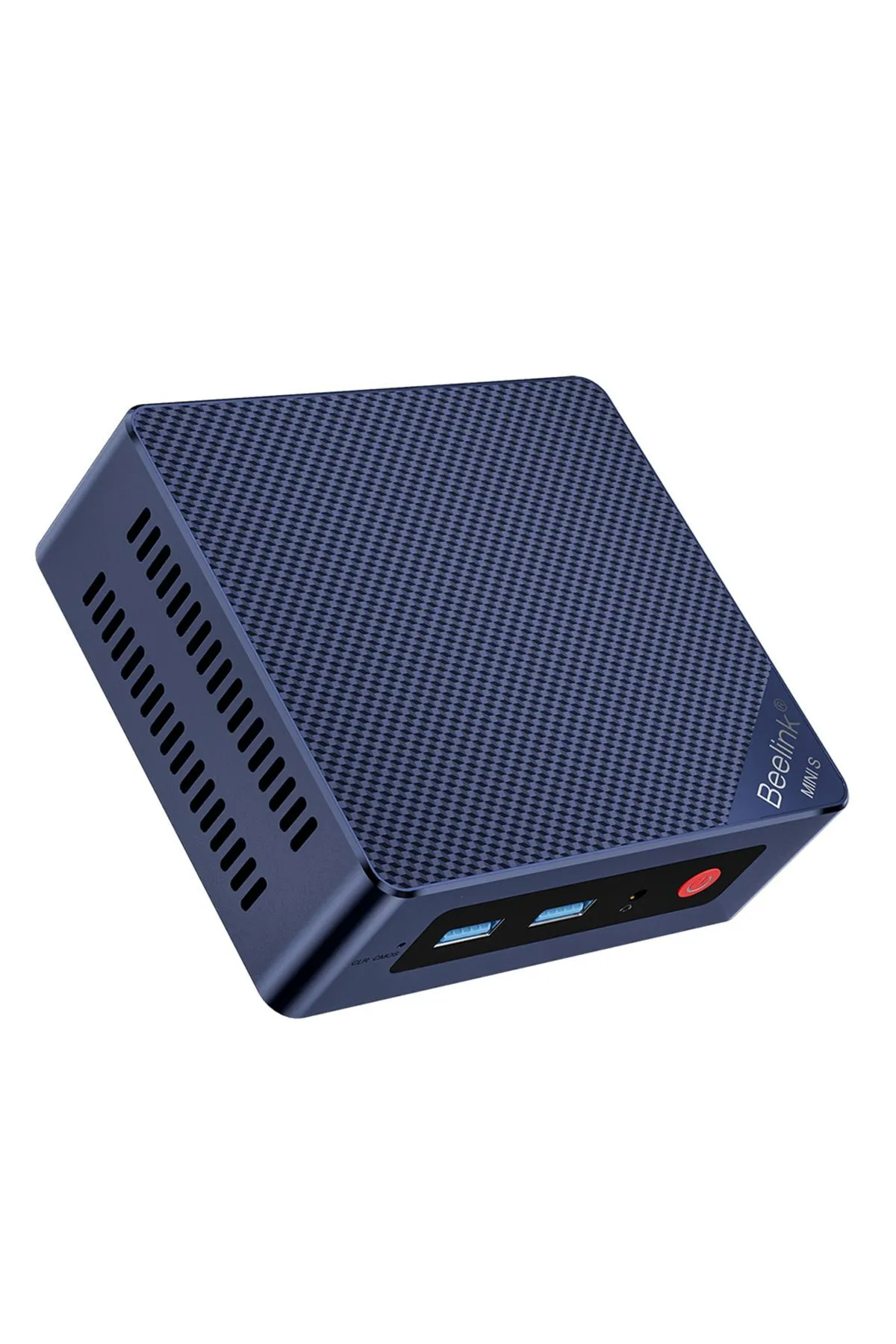 Beelink MINI S12 Uyumlu - Intel 12.nesil N95 1.70GHz, 8GB DDR4, 256GB SSD, Wi-Fi, Win11 PRO Mini PC