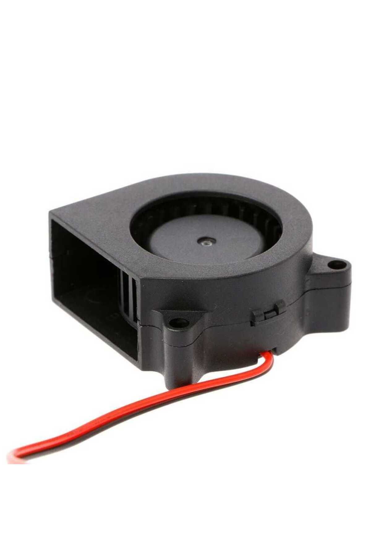 Motorobit Mini Salyangoz Fan 12V 40x40mm