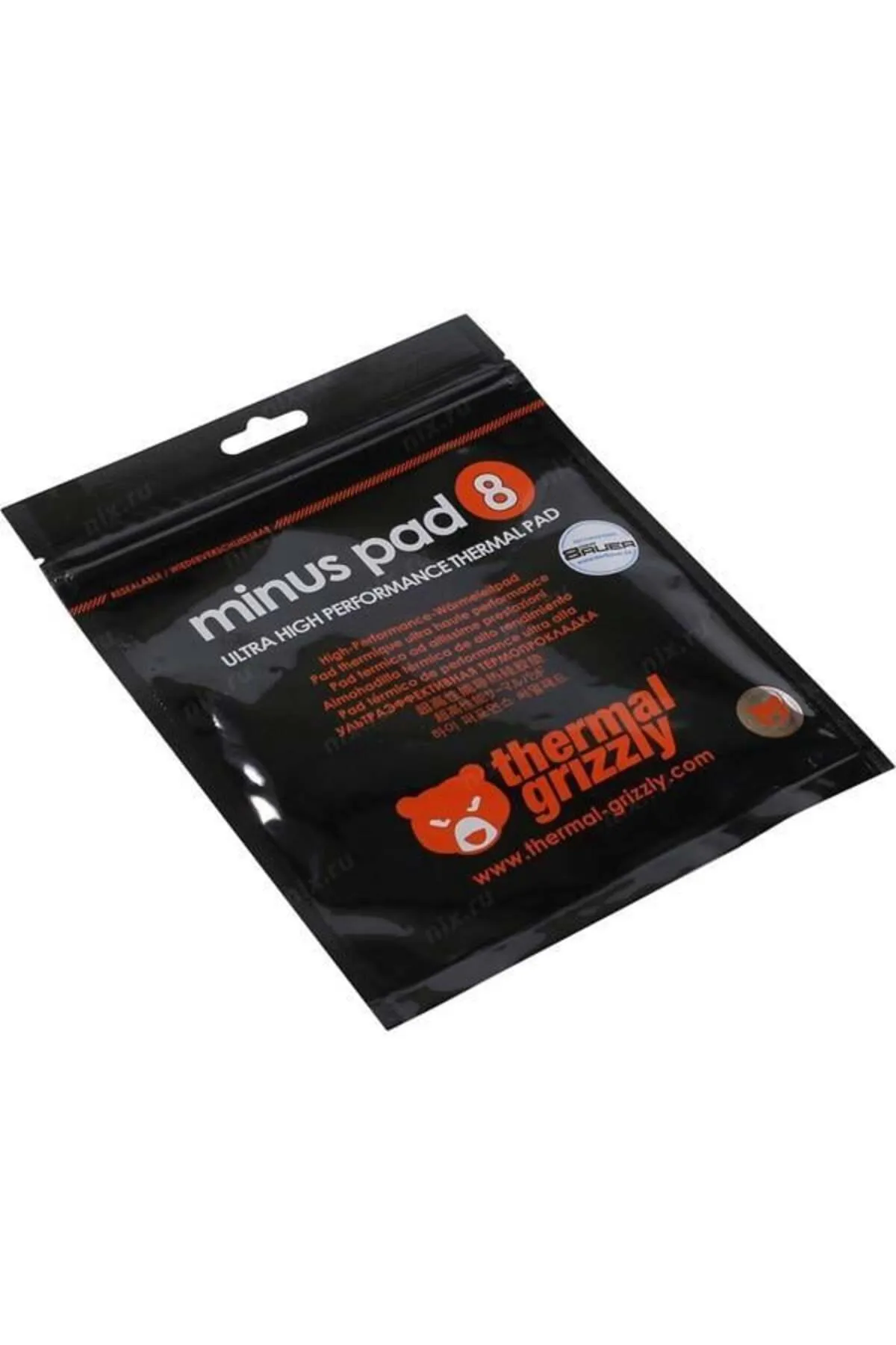 Thermal Grizzly Minus Termal Pad8 8w - 30x 30x 1,5 Mm