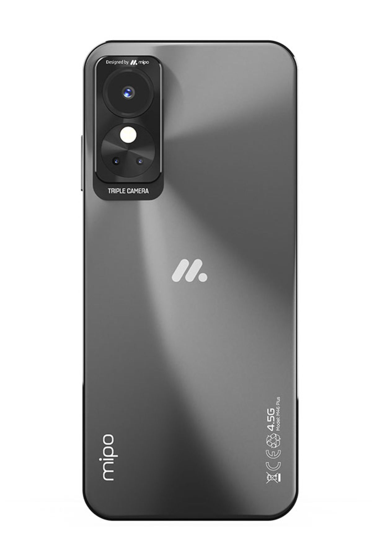 Mipo MİPO M46 PLUS CEP TELEFONU - GRİ