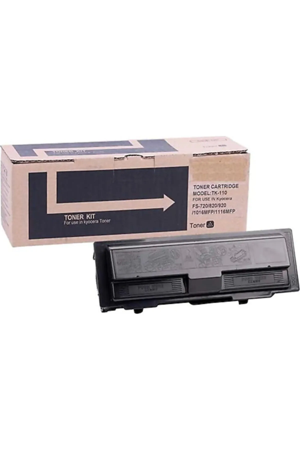 Kyocera Mita Tk-110 Toner