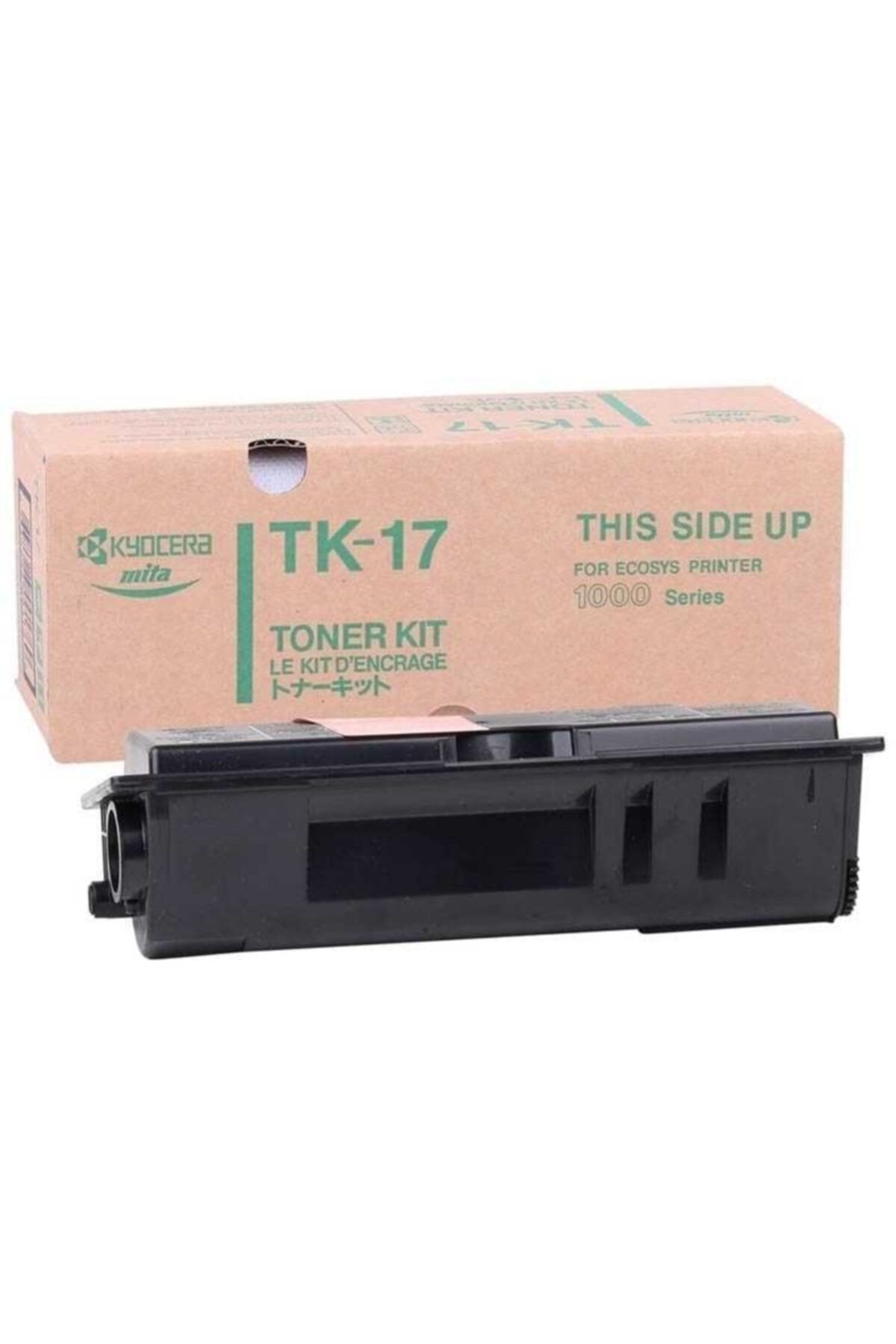 Brother Mita Tk-17 Orjinal Toner Fs1000-1010-1050