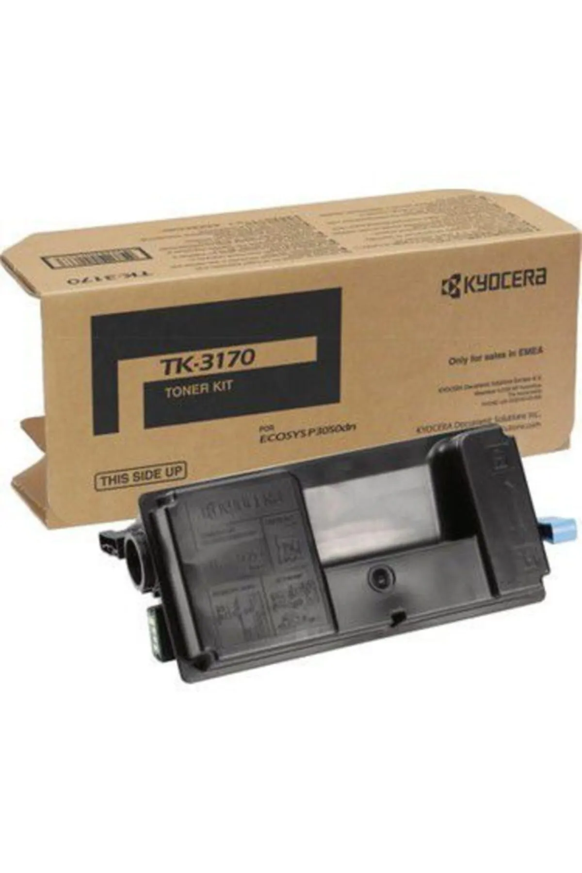 Kyocera Mita Tk-3170 Orijinal Toner