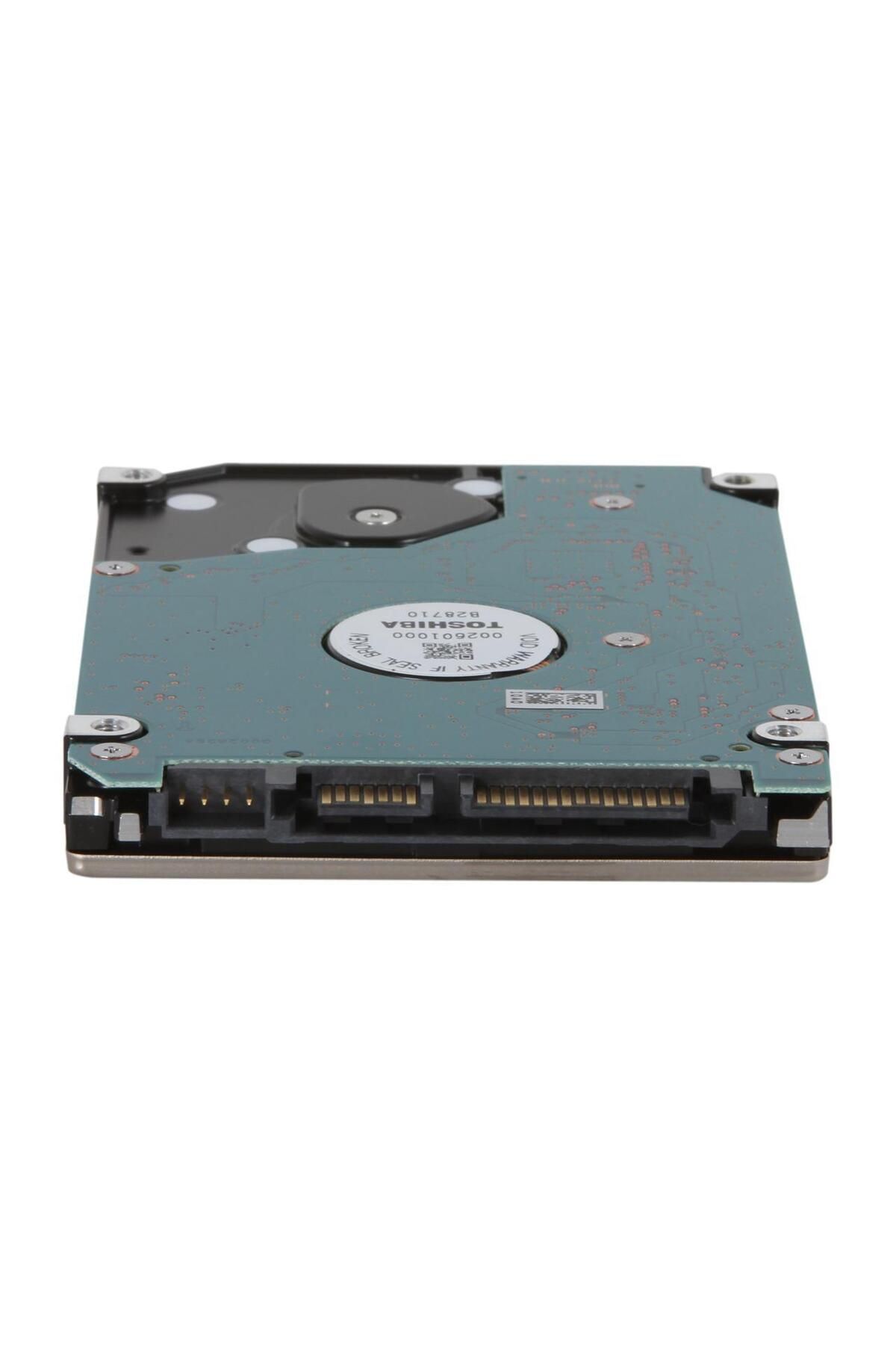 Toshiba MK1059GSMP 1000GB 5400RPM SATA 2.5 inç Dizüstü HDD Sabit Disk Sürücüsü