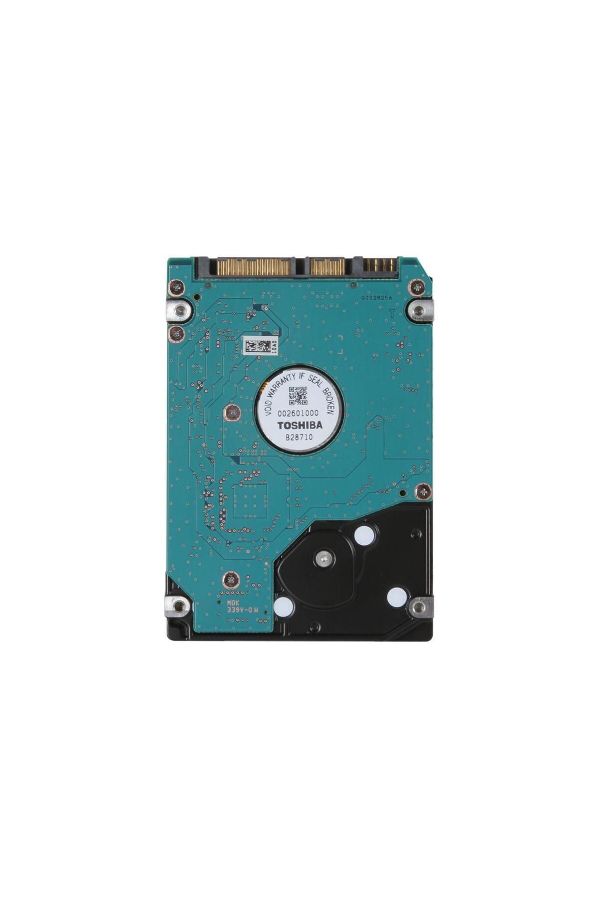 Toshiba MK1059GSMP 1000GB 5400RPM SATA 2.5 inç Dizüstü HDD Sabit Disk Sürücüsü