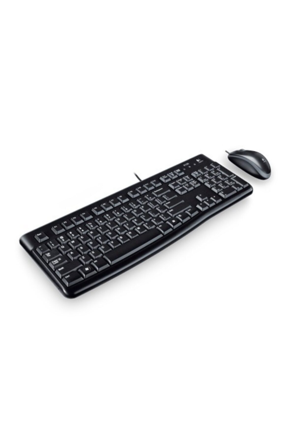 Logitech Mk120 Set Q Mm Tr Siyah 920-002560