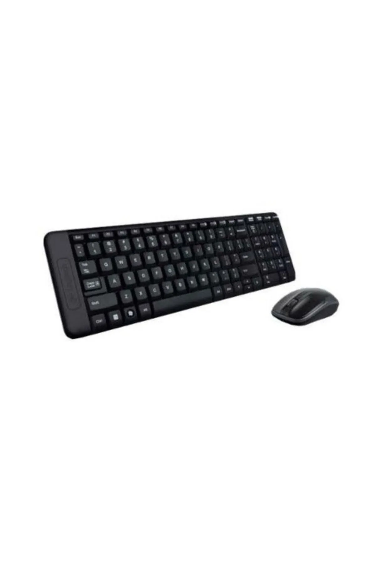 Logitech Mk220 Kablosuz Klavye Mouse 920-003163